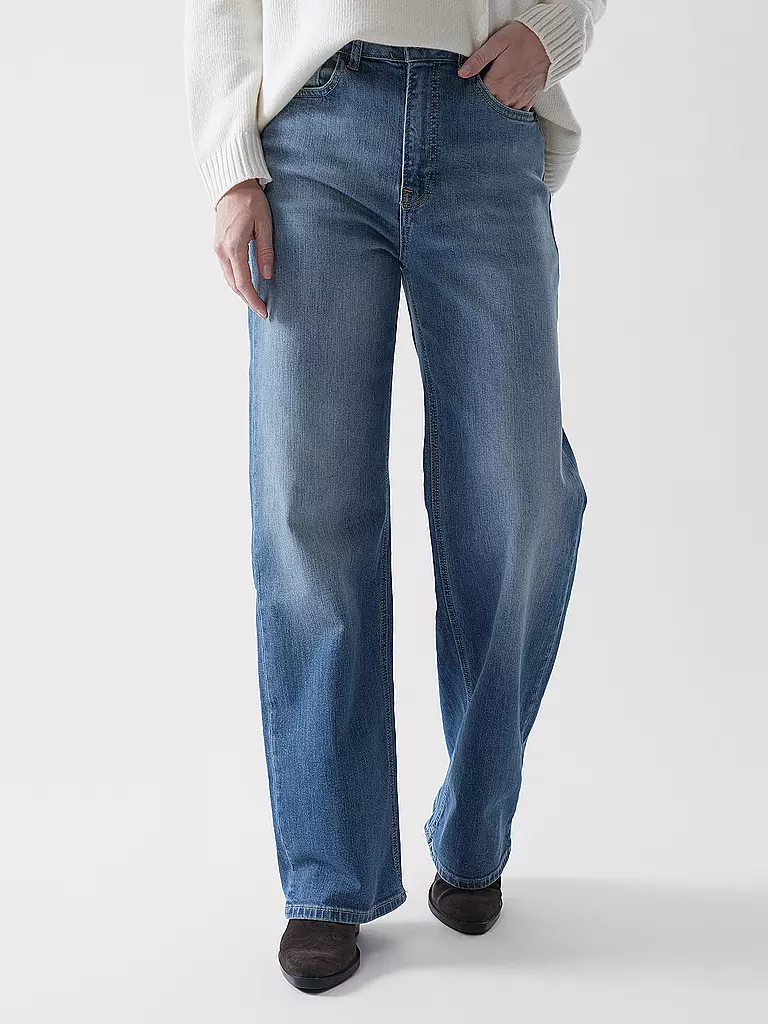PEPE JEANS | Jeans Straight Fit LEXA | blau