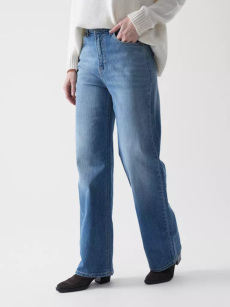 PEPE JEANS | Jeans Straight Fit LEXA | blau