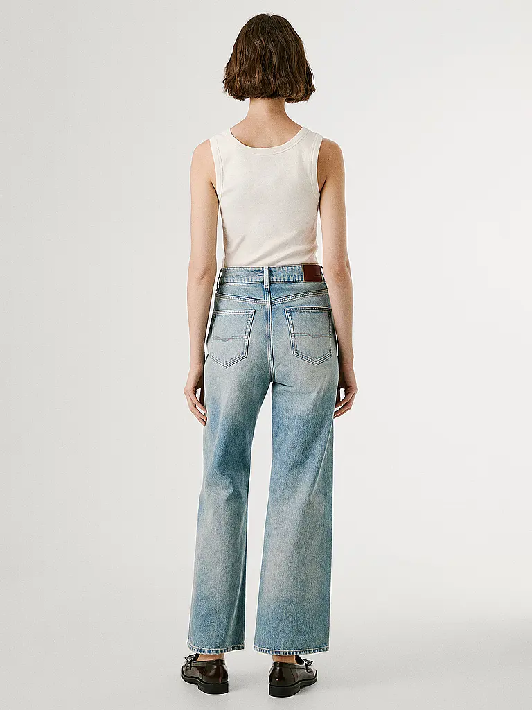 PEPE JEANS | Jeans Straight Fit LEXA | hellblau