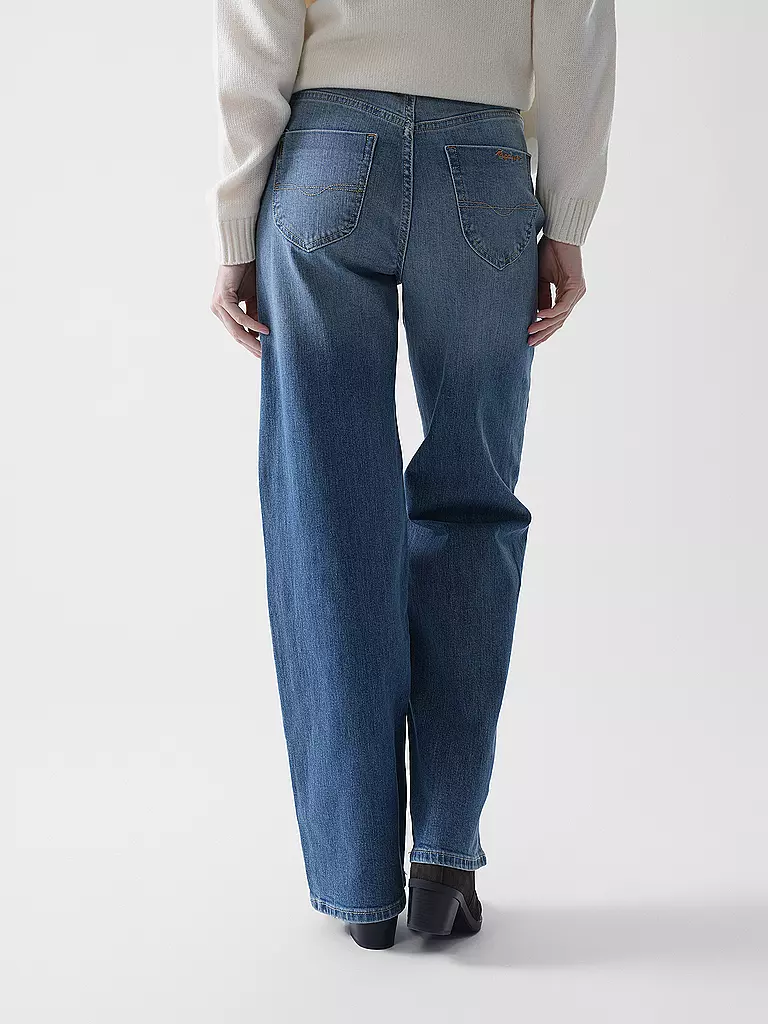 PEPE JEANS | Jeans Straight Fit LEXA | blau