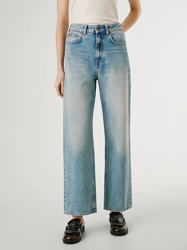 PEPE JEANS | Jeans Straight Fit LEXA | hellblau