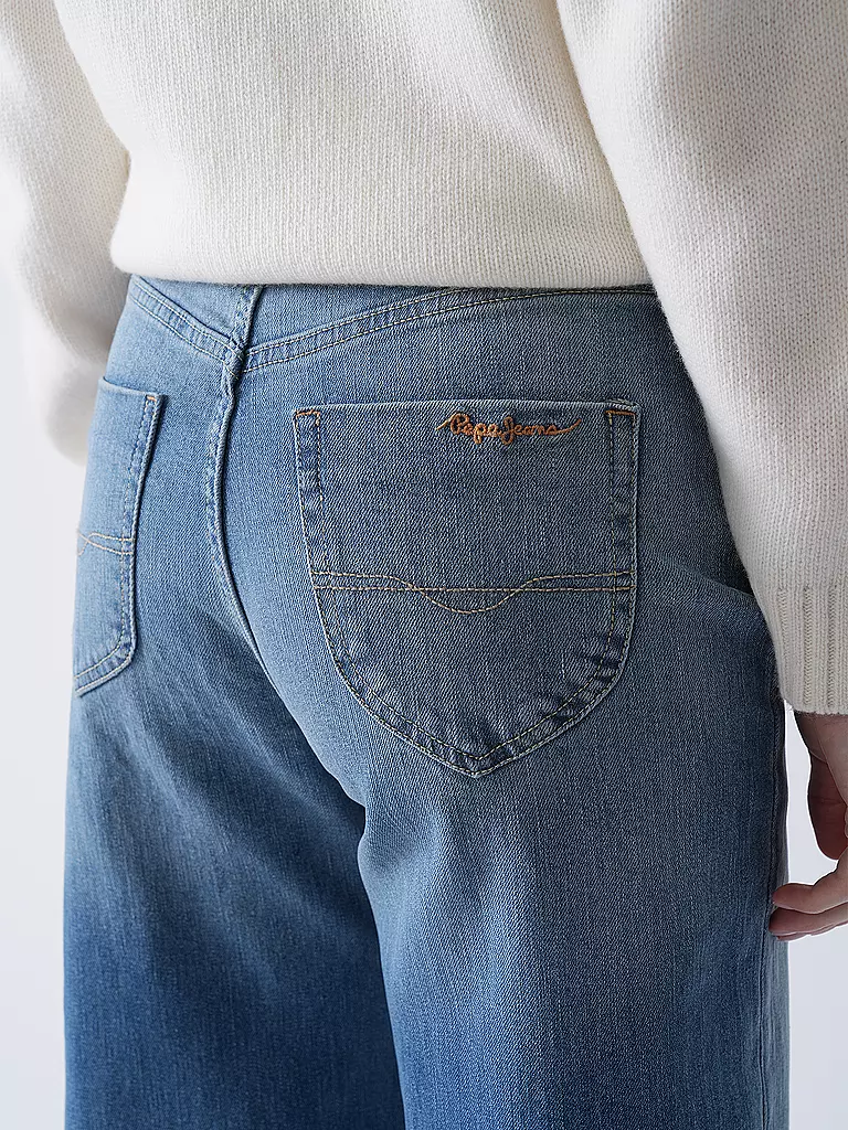 PEPE JEANS | Jeans Straight Fit LEXA | blau
