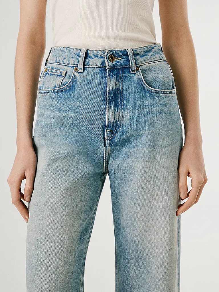 PEPE JEANS | Jeans Straight Fit LEXA | hellblau