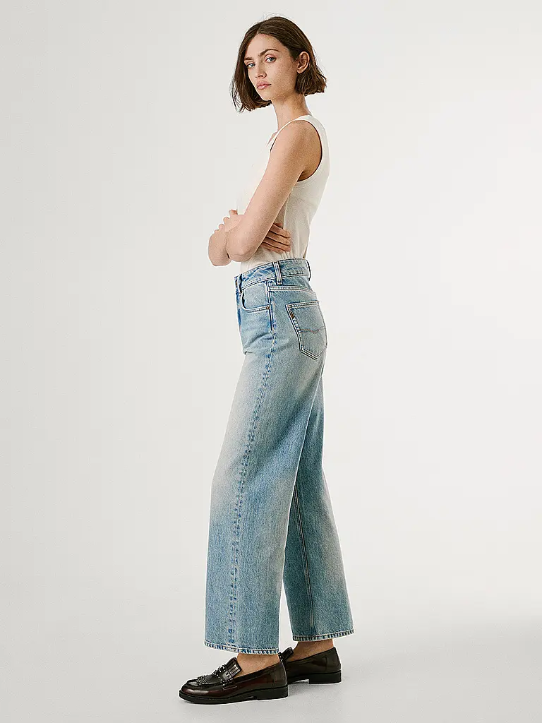 PEPE JEANS | Jeans Straight Fit LEXA | hellblau