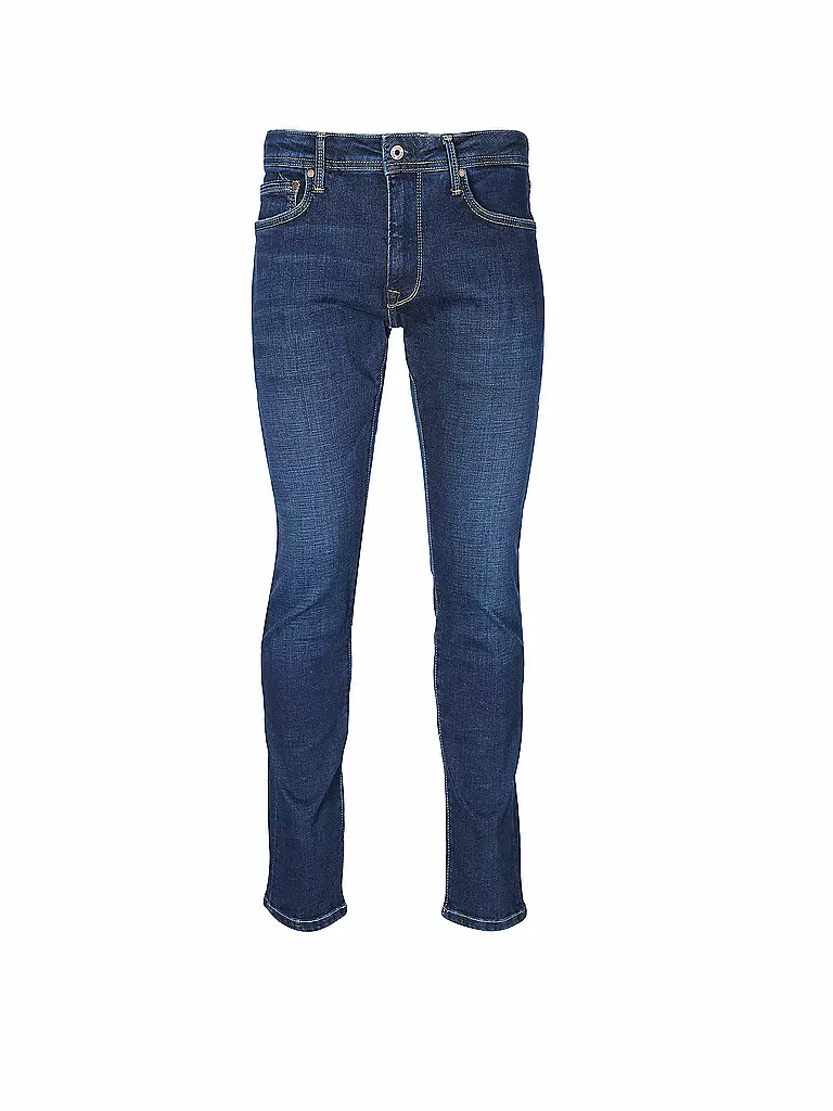 PEPE JEANS | Jeans Tapered Fit STANLEY WISER | blau