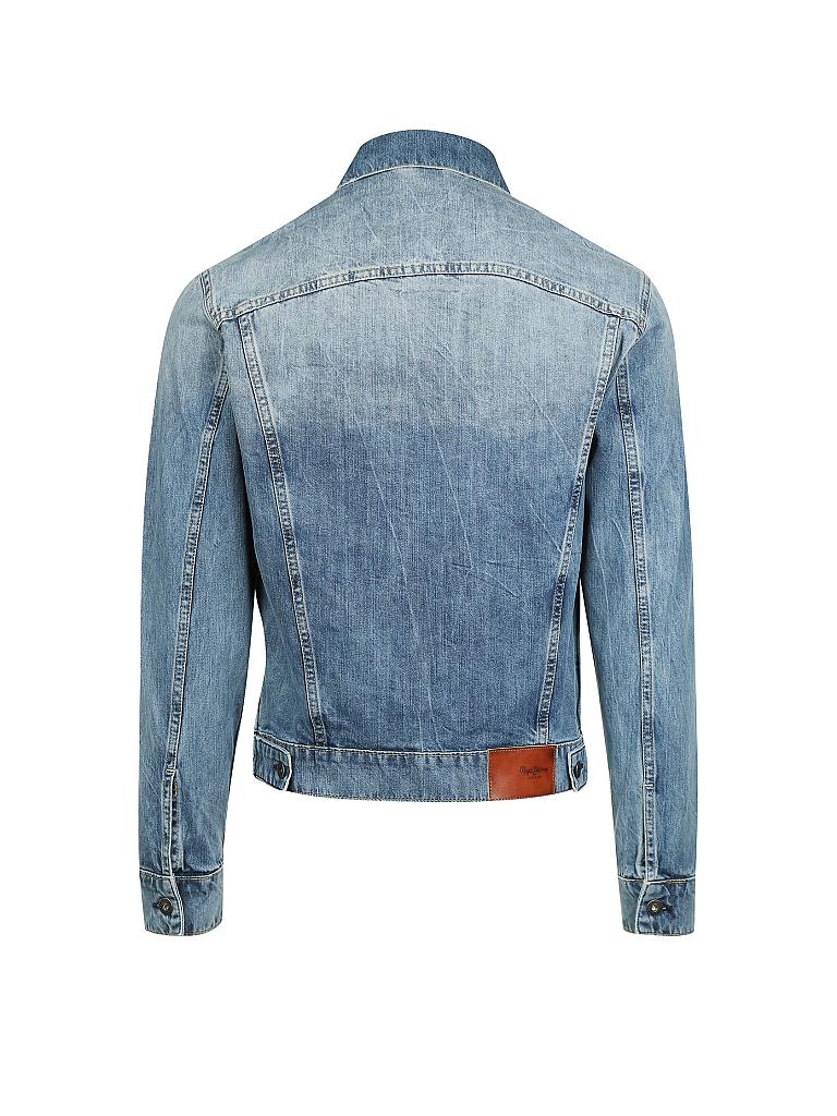 PEPE JEANS | Jeansjacke "Gymdigo" | 