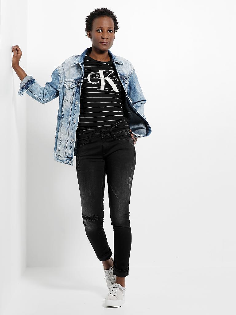 PEPE JEANS | Jeansjacke  | blau