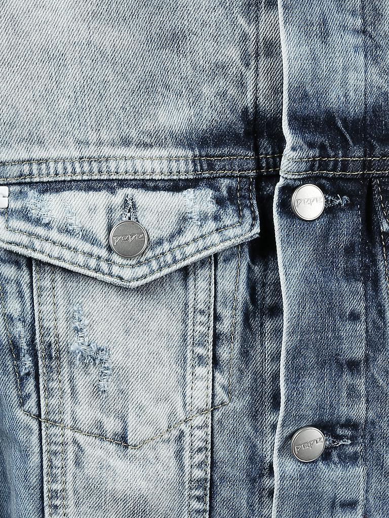 PEPE JEANS | Jeansjacke  | blau