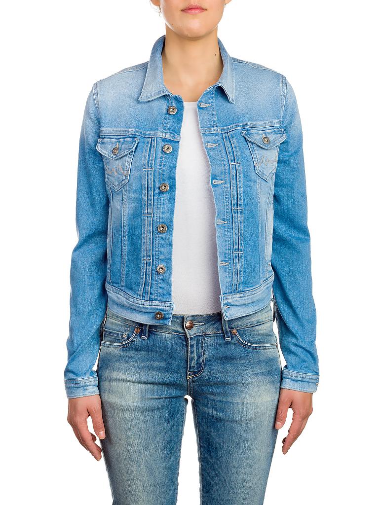 PEPE JEANS | Jeansjacke Slim Fit | 