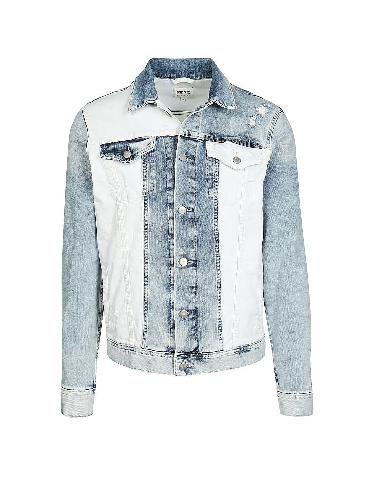 PEPE JEANS | Jeansjacke | blau