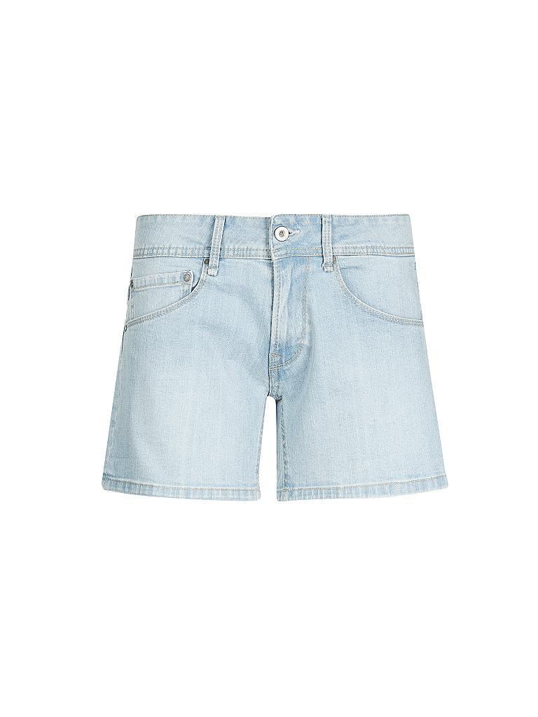 PEPE JEANS | Jeansshort "Siouxue" | blau