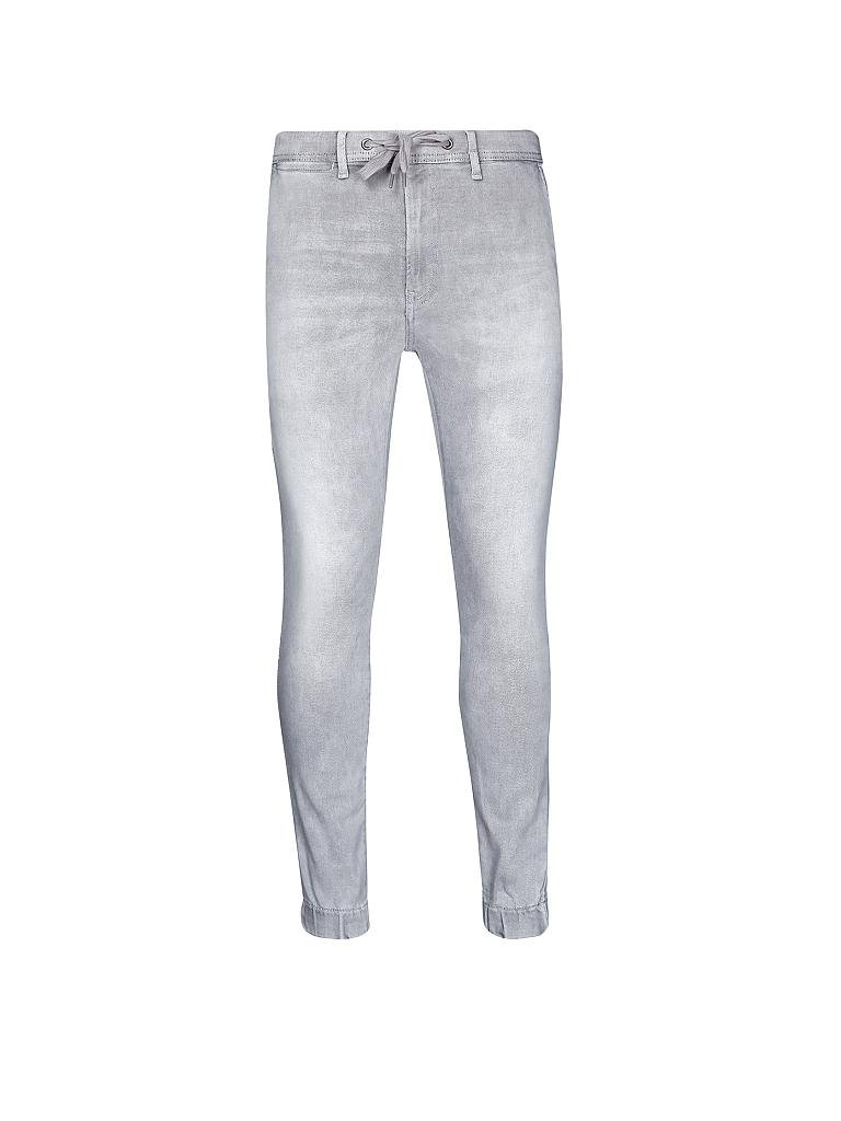 PEPE JEANS | Joggjeans Regular-Fit "Slack" | grau