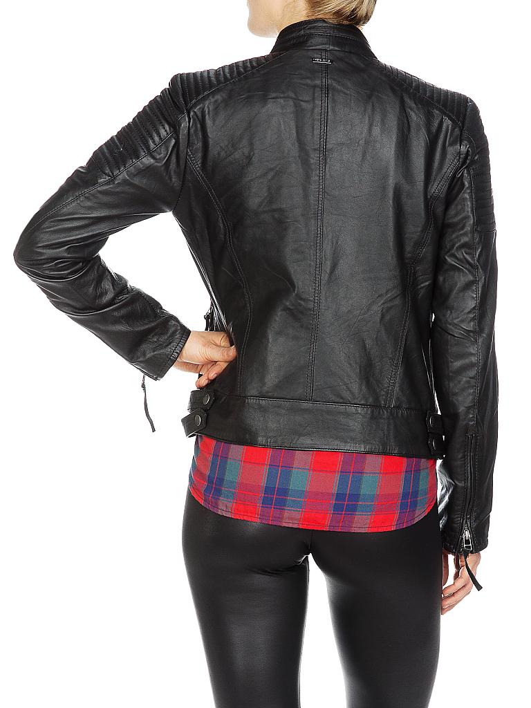 PEPE JEANS | Lederjacke | 