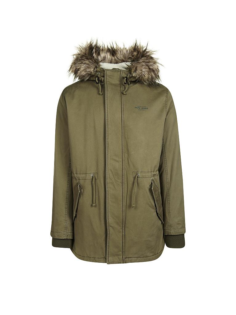 PEPE JEANS Parka "New Ruben"