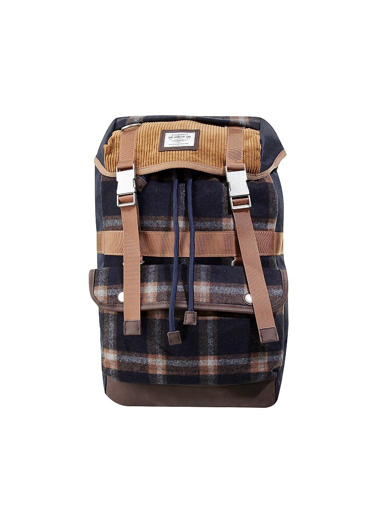 PEPE JEANS Rucksack "Jack" blau
