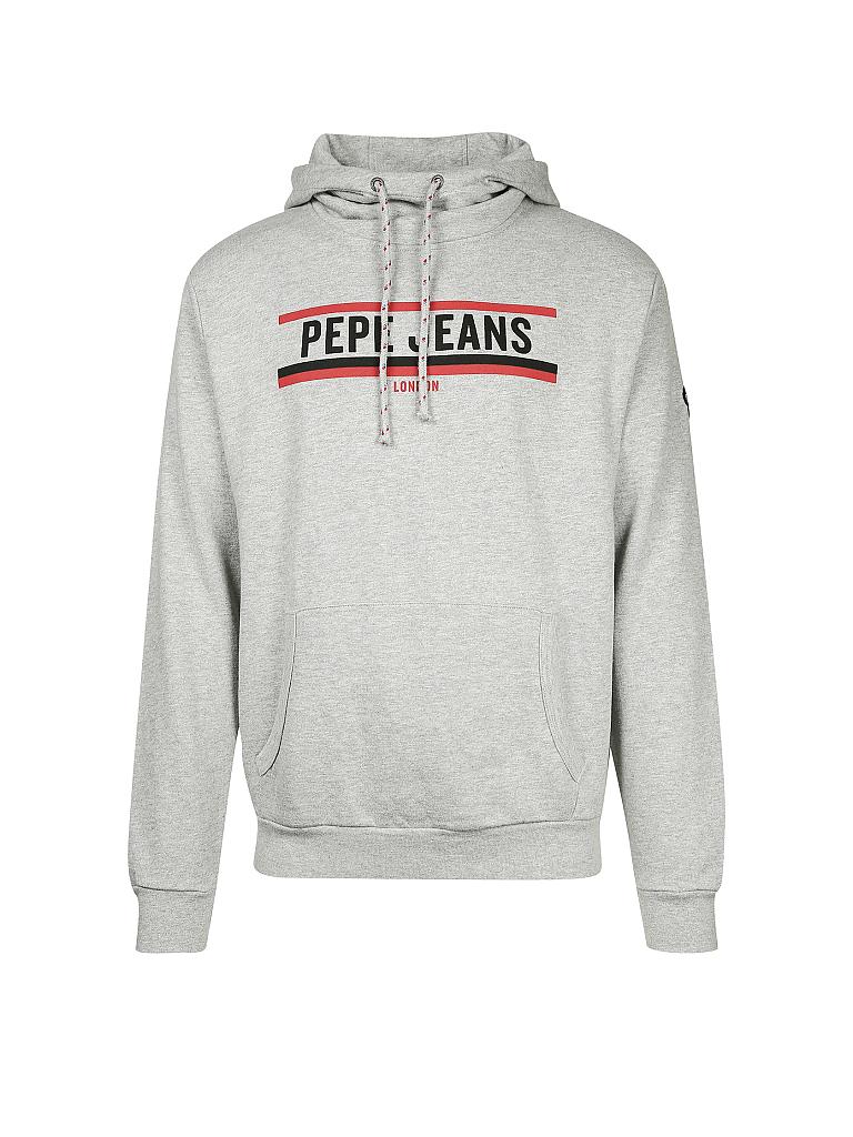PEPE JEANS | Sweater "Mark" | grau