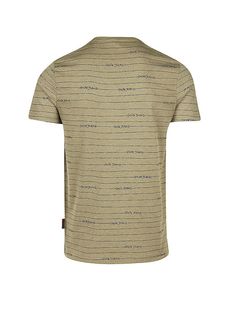 PEPE JEANS | T Shirt | olive