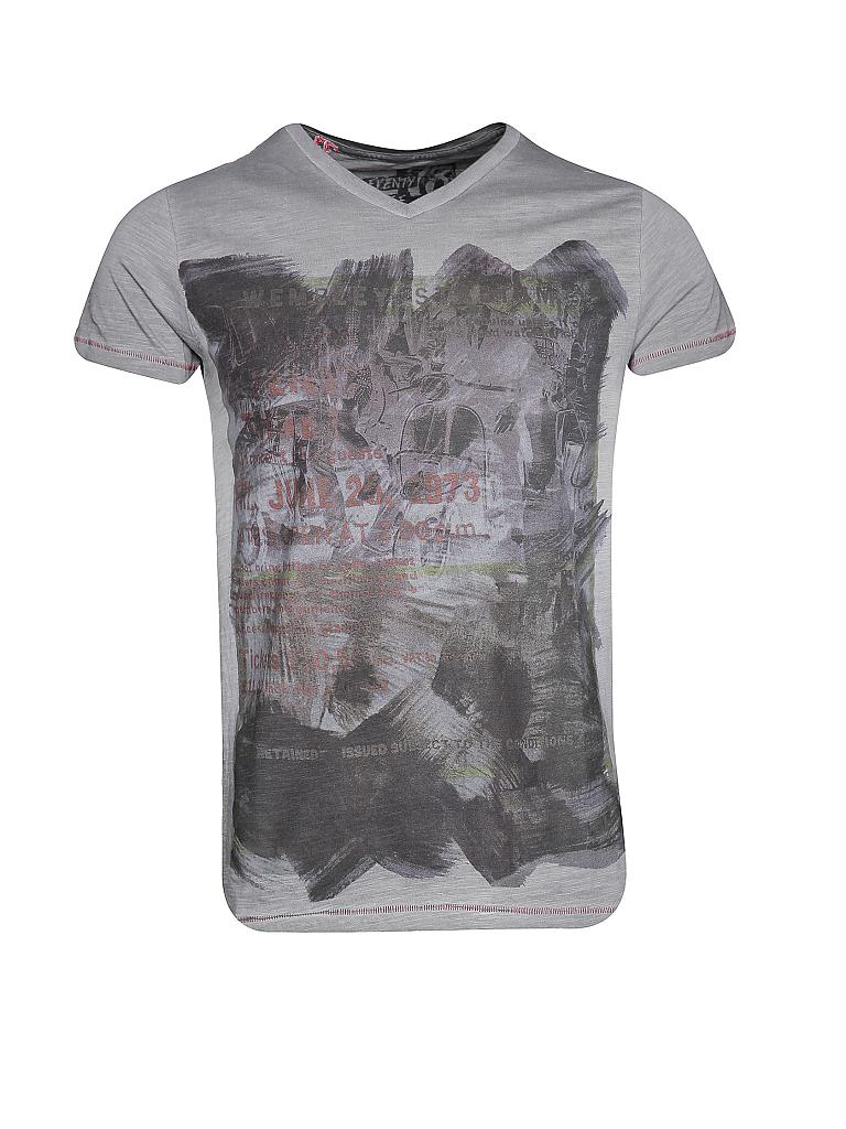 PEPE JEANS | T-Shirt "Camden" | grau