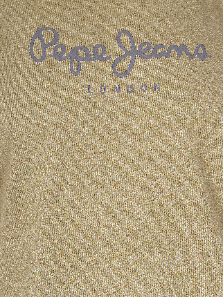 PEPE JEANS | T-Shirt Regular Fit | olive