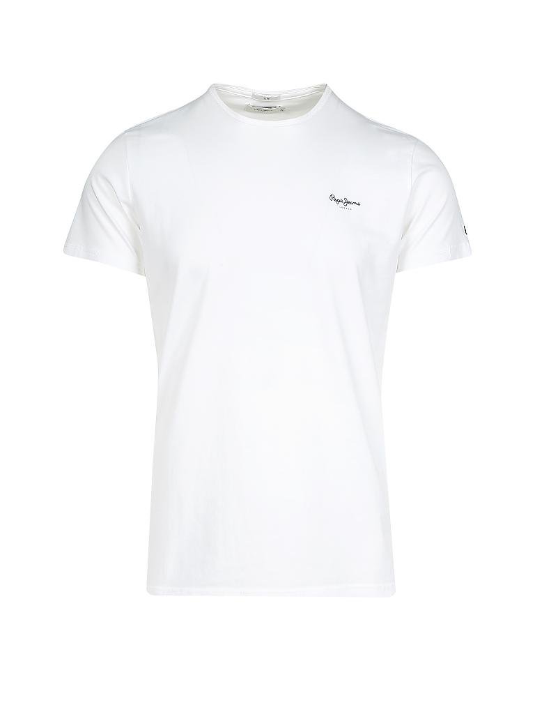 PEPE JEANS | T-Shirt | weiß