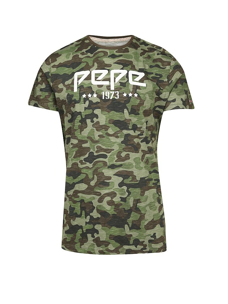 PEPE JEANS | T-Shirt | olive