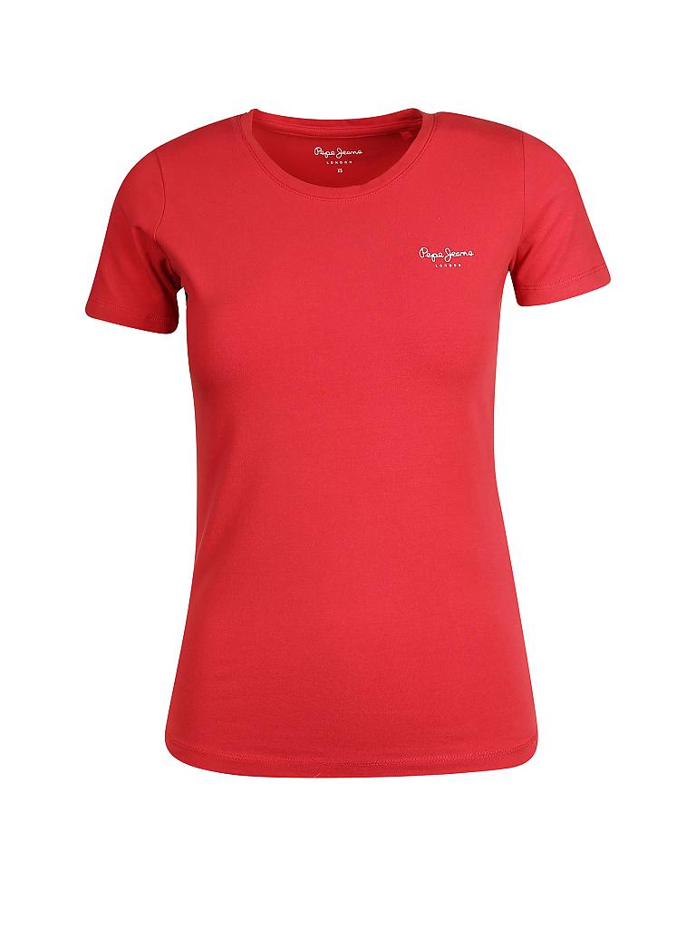 PEPE JEANS | T-Shirt | rot