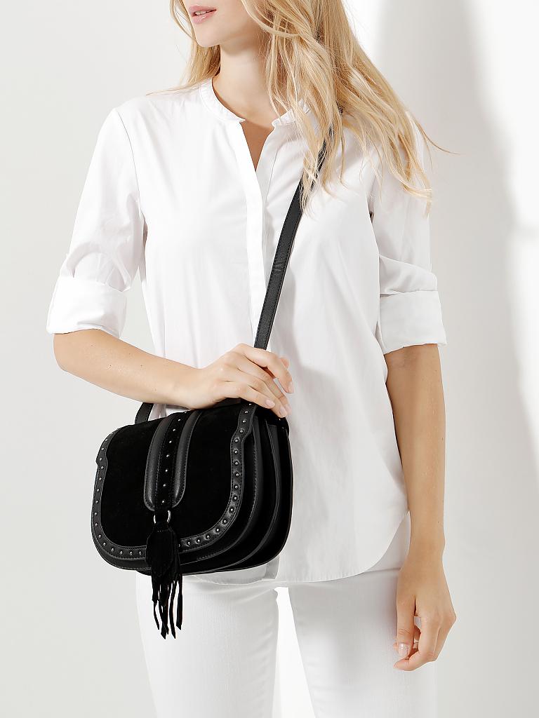 PEPE JEANS Tasche - Minibag schwarz
