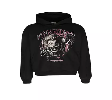 PEQUS Kapuzensweater - Hoodie ARTIST OR KILLER