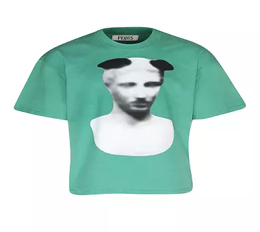PEQUS T-Shirt ARTIST GRAPHIC