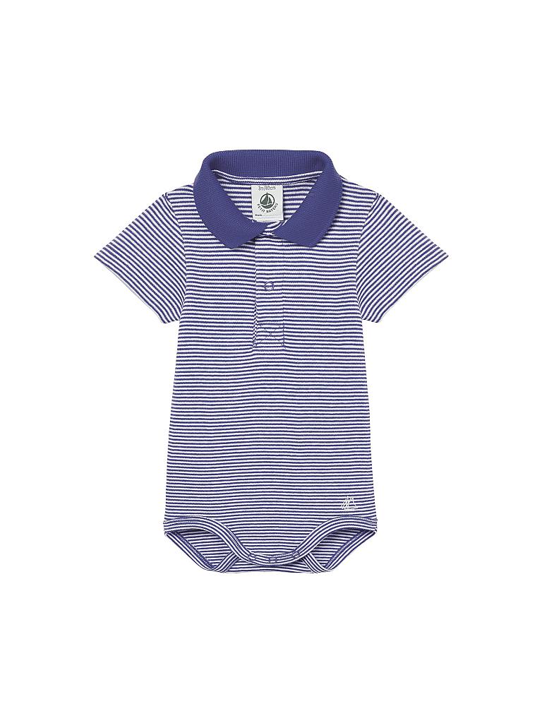 PETIT BATEAU | Jungen Body | blau