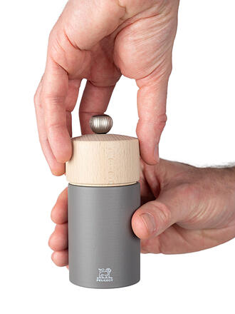 PEUGEOT | Pfeffermühle 12cm BOREAL Felsgrau