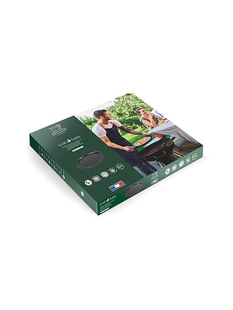 PEUGEOT | Pizzastein 34cm Keramik Schwarz