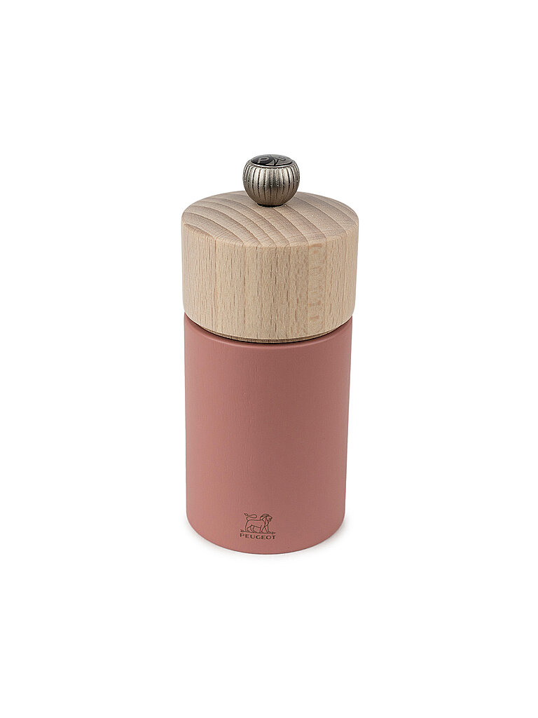 PEUGEOT Pfeffermühle 12cm BOREAL Altrosa  rosa