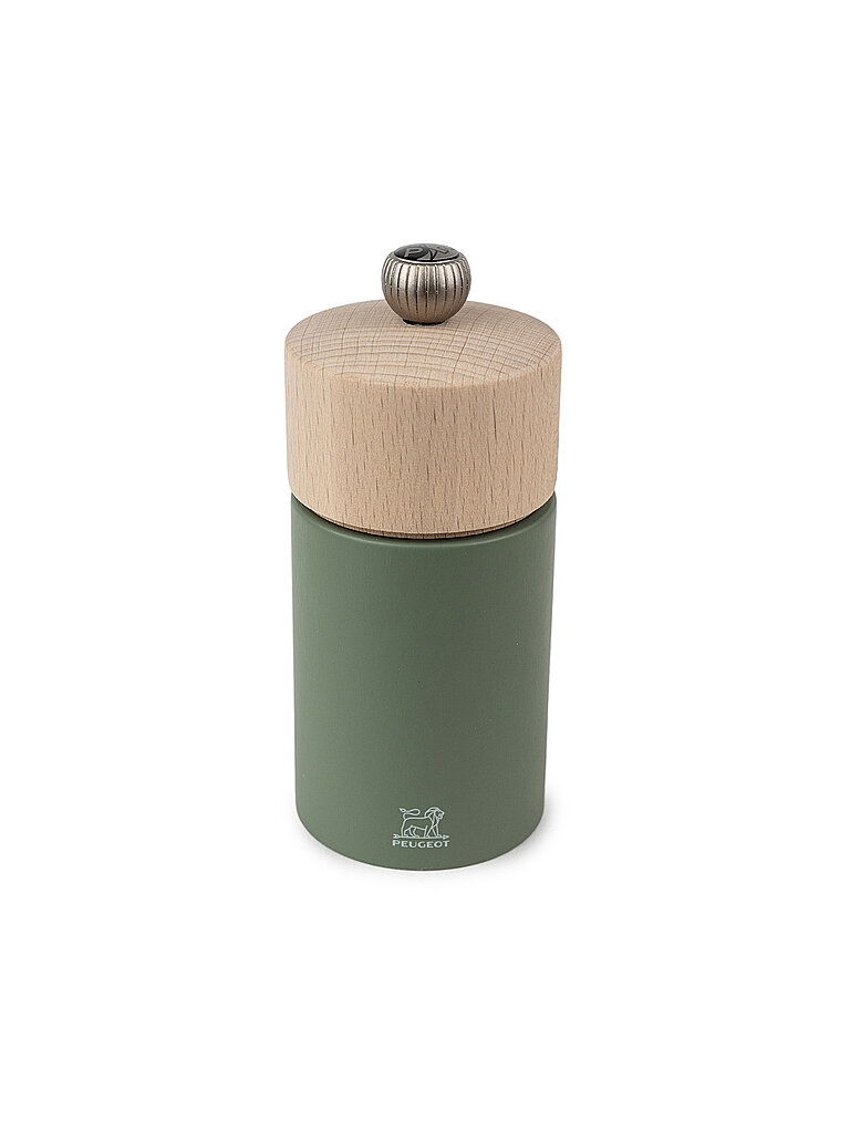 PEUGEOT Pfeffermühle 12cm BOREAL Olivegruen  olive