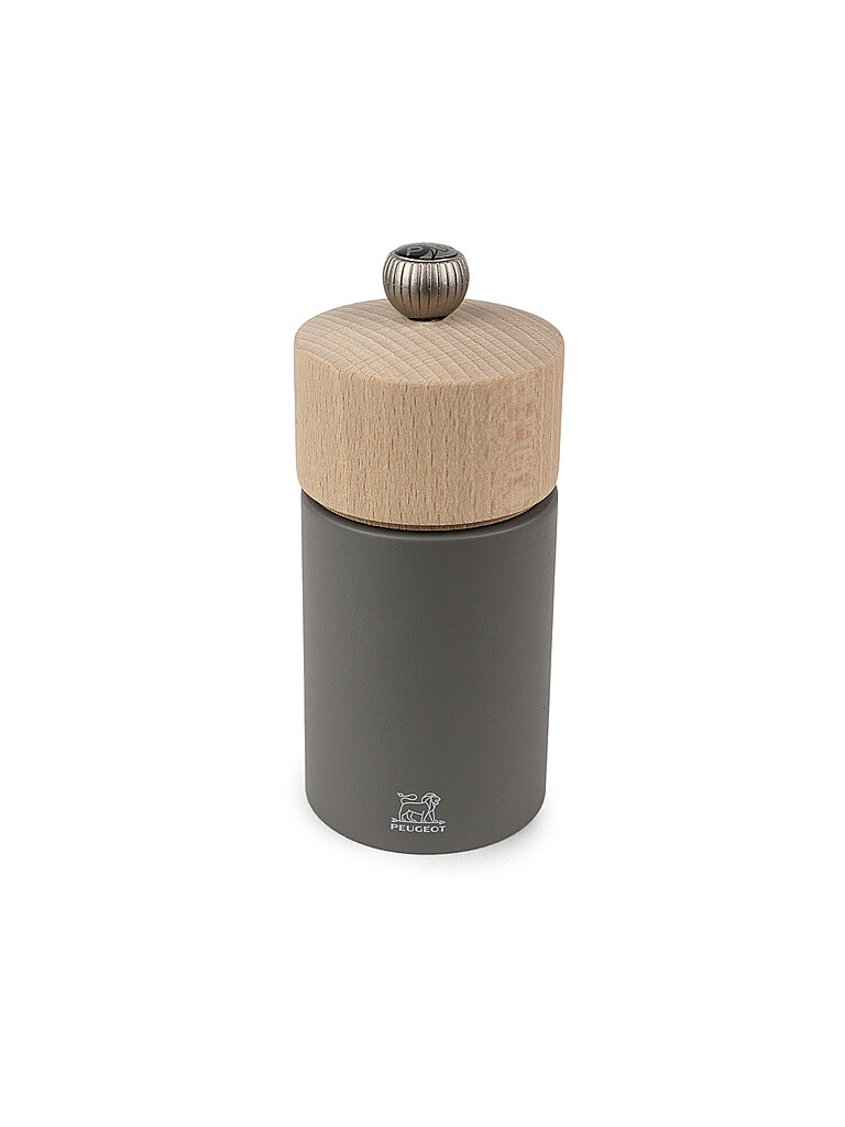 PEUGEOT Pfeffermühle 12cm BOREAL Felsgrau grau