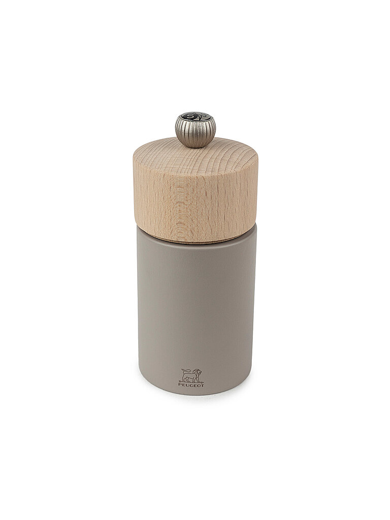 PEUGEOT Salzmühle 12cm BOREAL Kieselgrau hellgrau