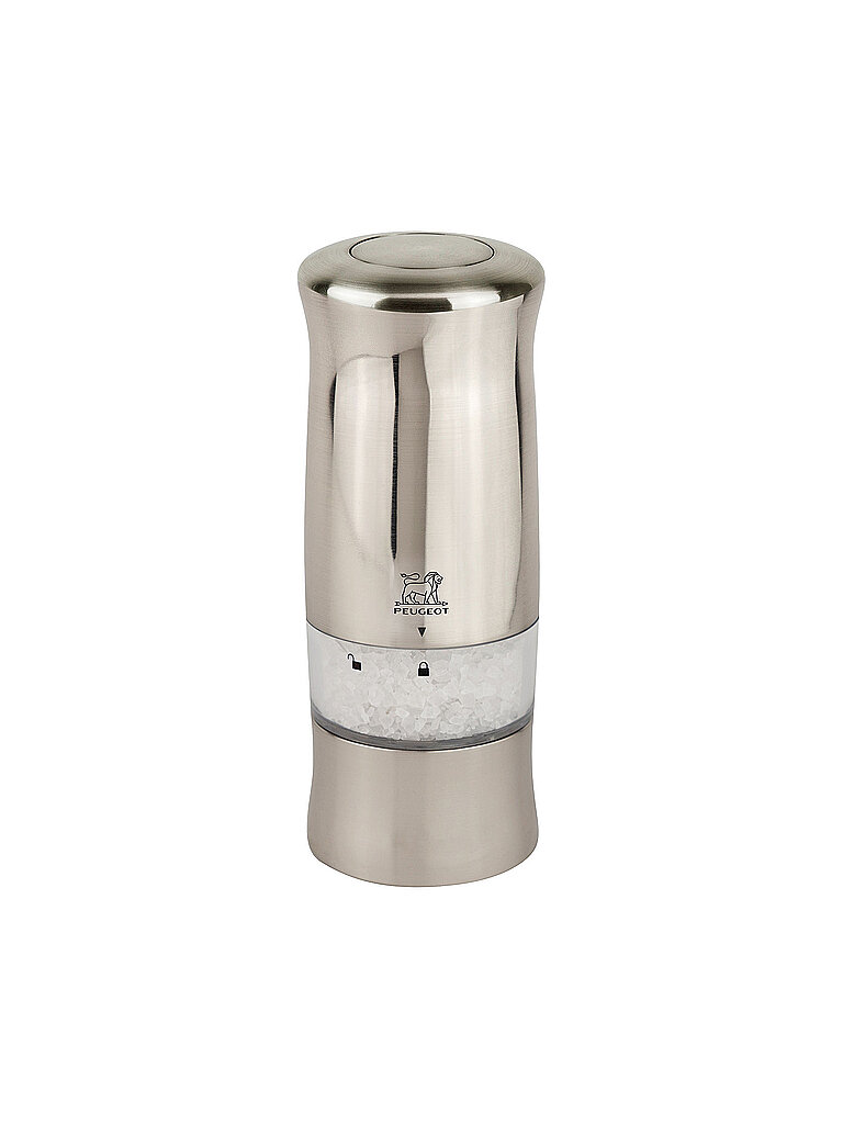 Peugeot Zeli Salzmühle Z 14 cm elektrisch silber 4006950071554 Peugeot