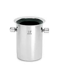 PEUGEOT | Champagnerkühler mit Kühlakku 19cm Edelstahl | silber