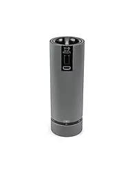 PEUGEOT | Elektrische Salzmühle ELECTRIC LINE 15cm  Aluminium  | grau