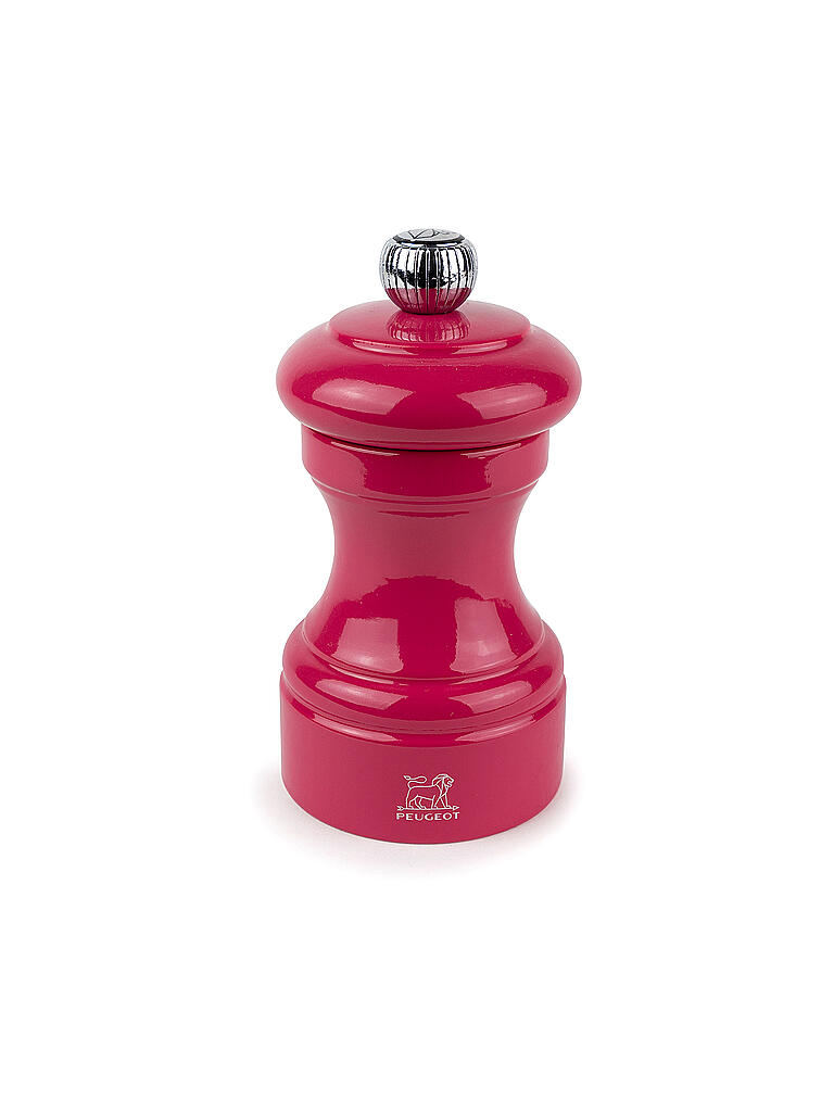 PEUGEOT | Manuelle Pfeffermühle 10cm Holz/Rosa | rosa