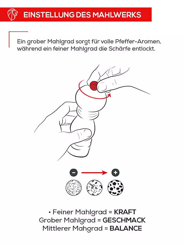 PEUGEOT | Pfeffer- und Salzmühle Set TAHITI ERDE 2-tlg. 15cm Buche / Hell- und Dunkelbraun | braun