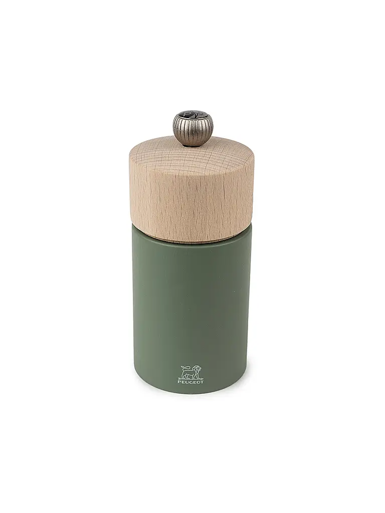 PEUGEOT | Pfeffermühle 12cm BOREAL Olivegruen  | olive