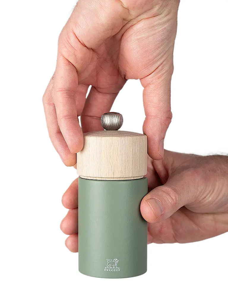 PEUGEOT | Pfeffermühle 12cm BOREAL Olivegruen  | olive