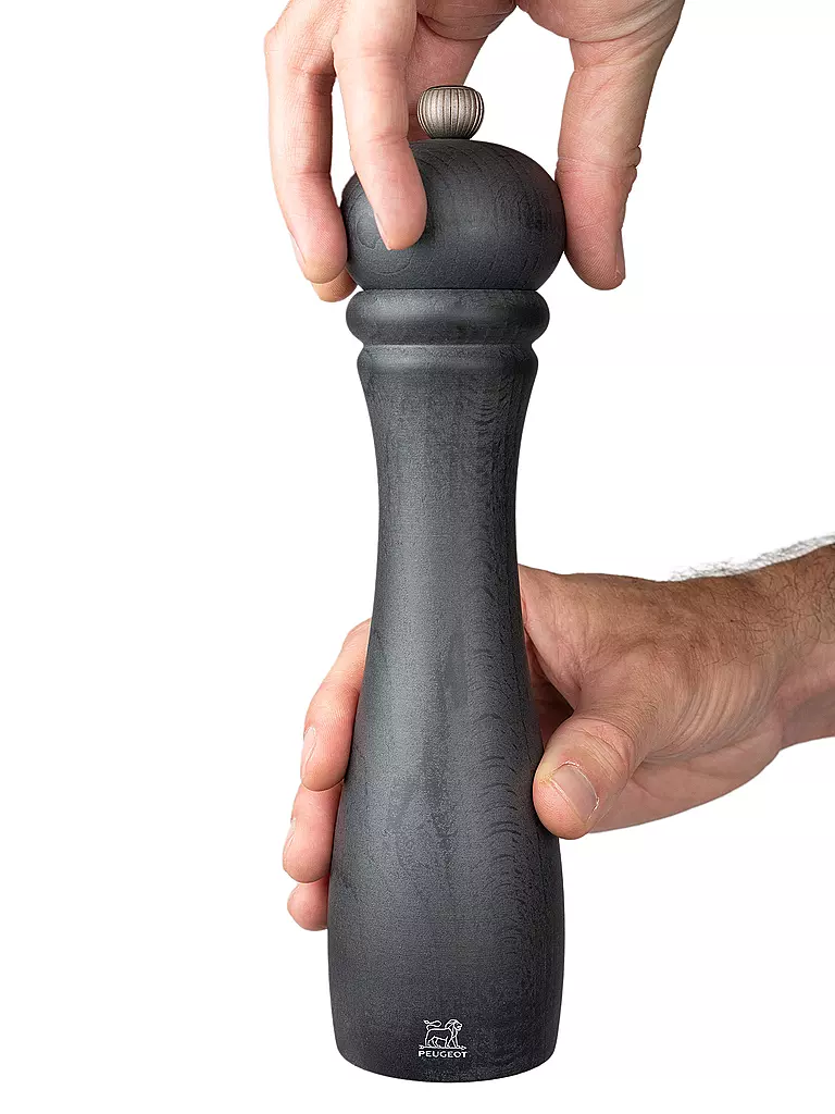 PEUGEOT | Pfeffermühle CHECKMATE 25cm Kl Graphit | grau