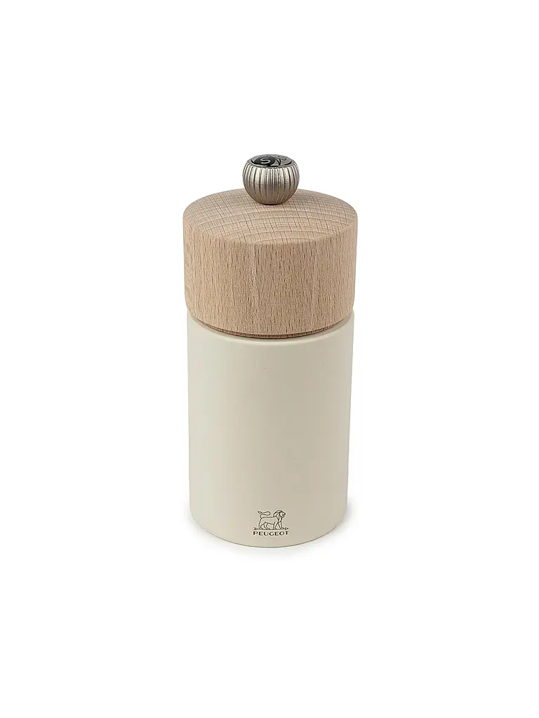 PEUGEOT | Salzmühle 12cm BOREAL Federweiss | weiss