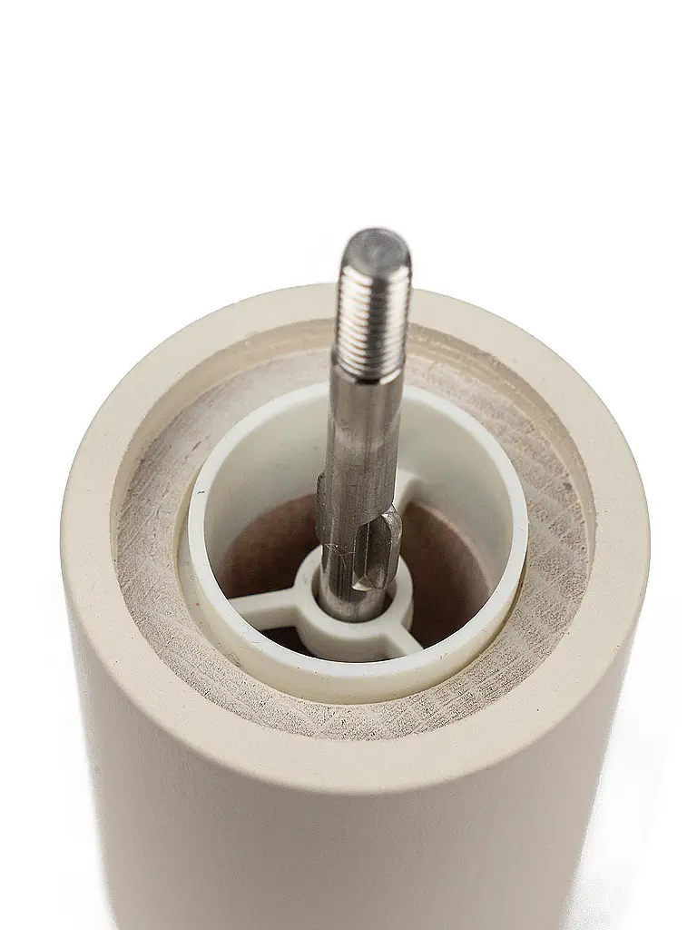 PEUGEOT | Salzmühle 12cm BOREAL Federweiss | weiss