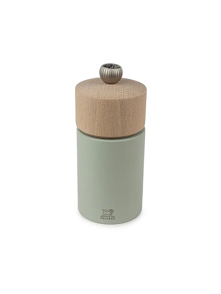 PEUGEOT | Salzmühle 12cm BOREAL Salbeigruen | hellgrün
