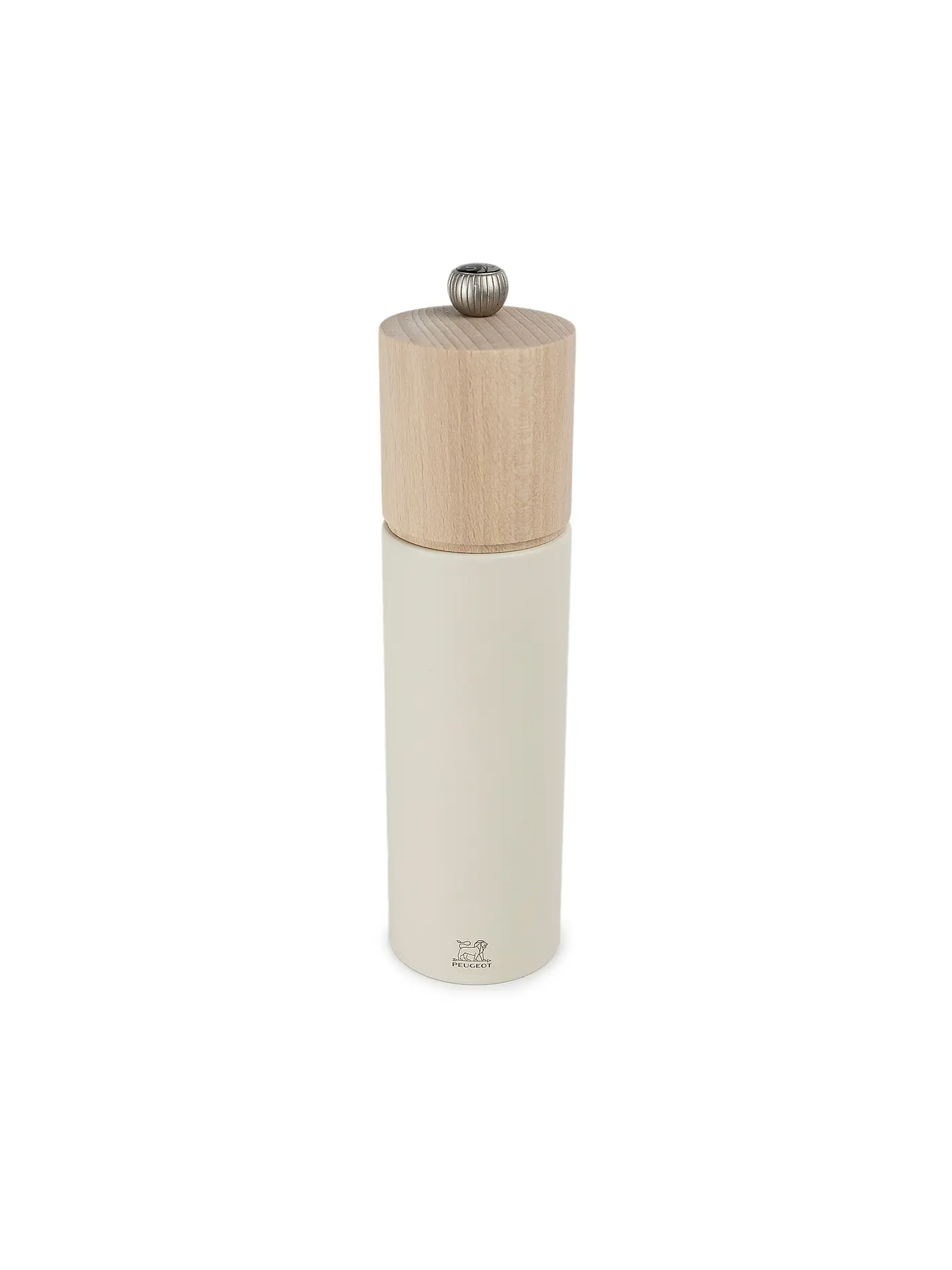 PEUGEOT | Salzmühle BOREAL 21cm Federweiss | weiss