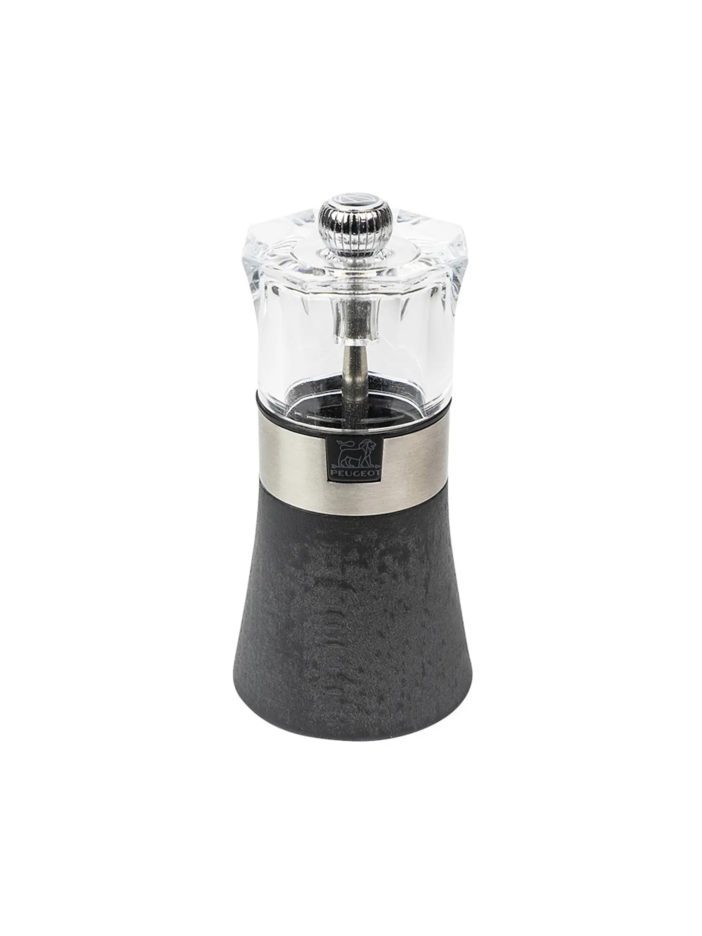 PEUGEOT | Pfeffermühle Oslo Graphit 12cm | grau