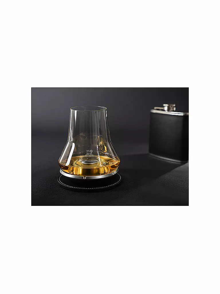 PEUGEOT | Whisky-Probierset - Les Impitoyables set Whisky | transparent